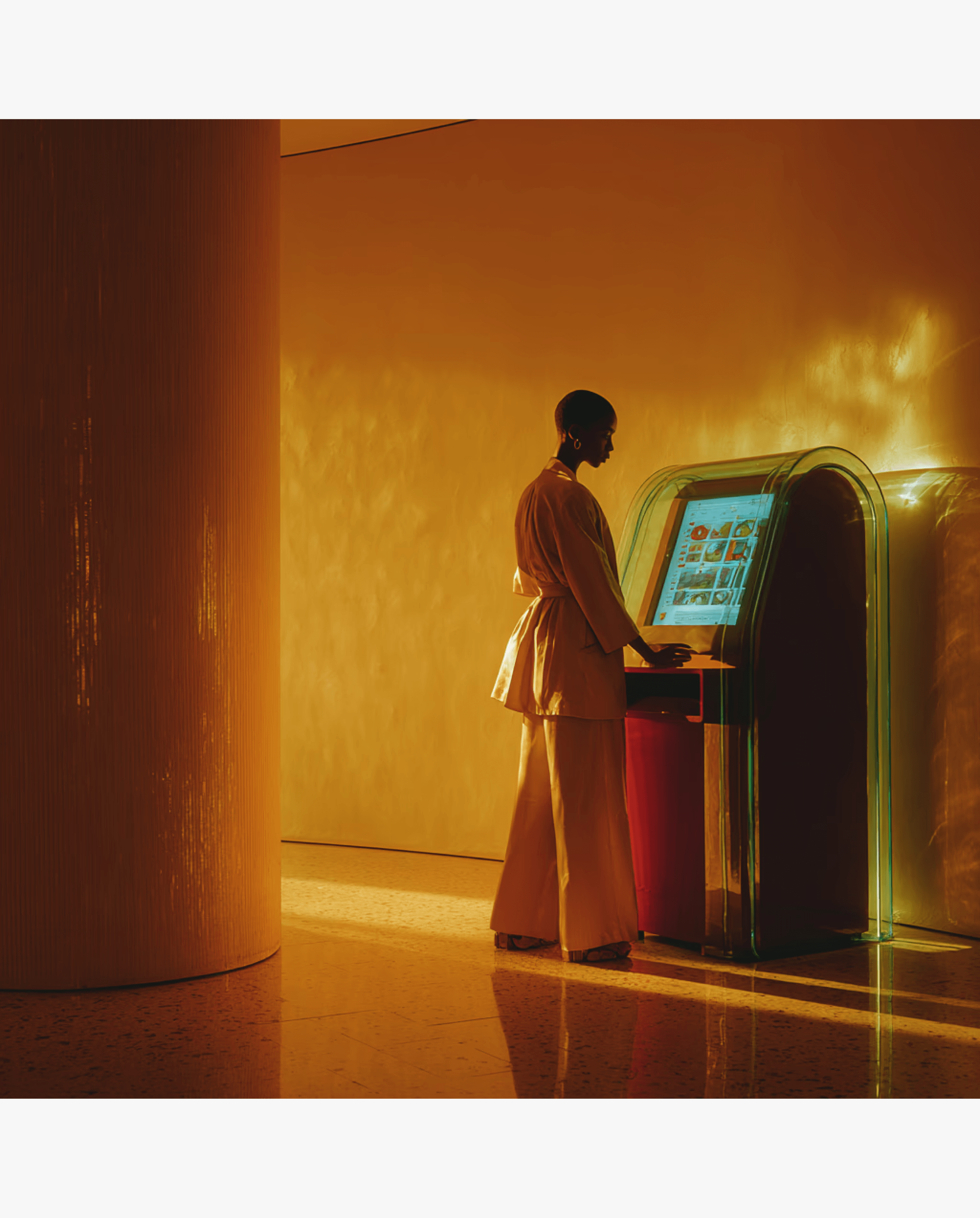 Ariowa playground — immersive cultural memory experience